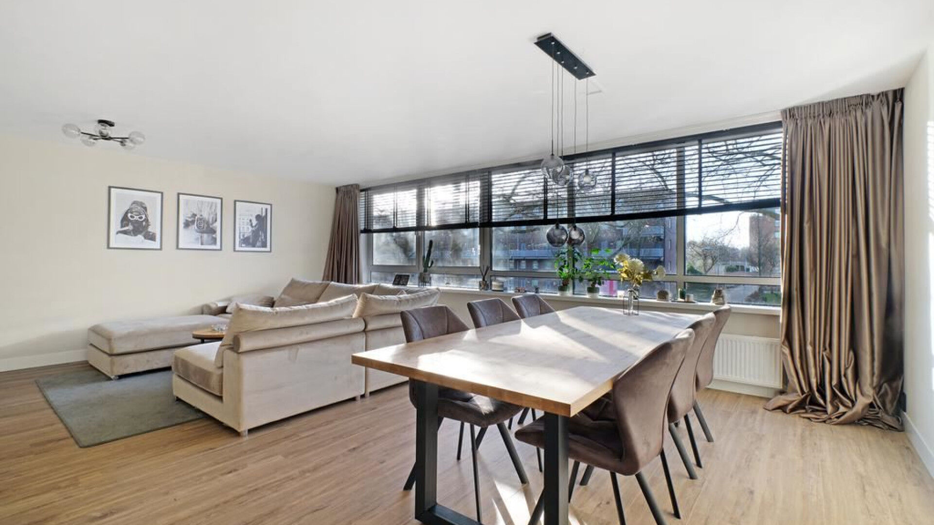 Ruud Gullit woning Amsterdam
