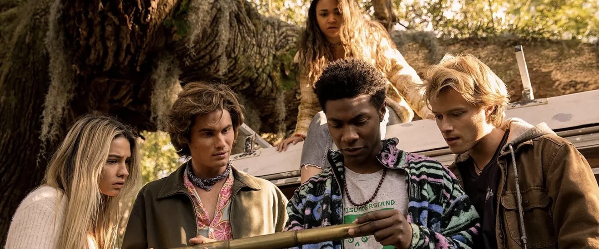 Wanneer komt seizoen 4 van Outer Banks op Netflix