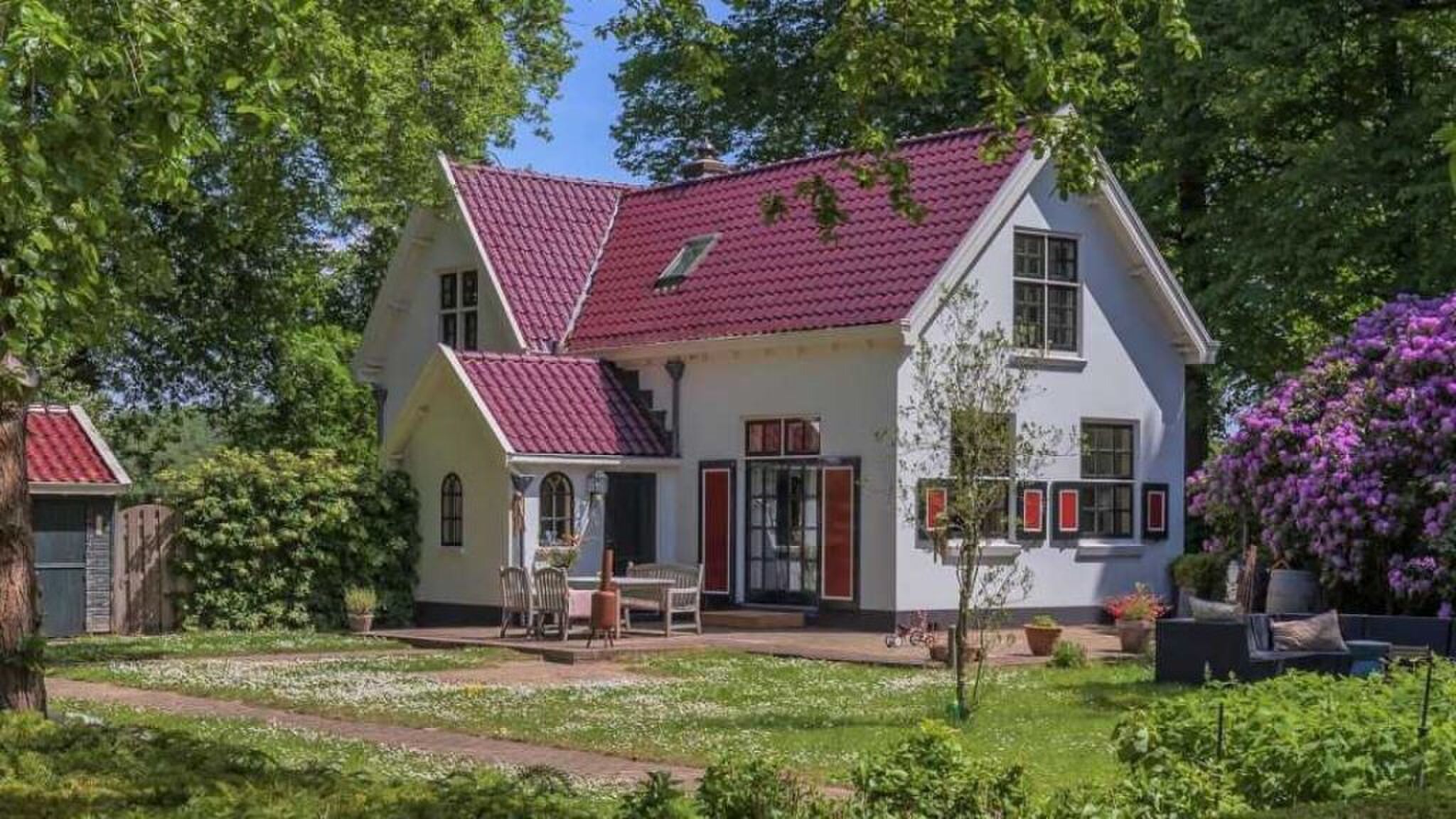 De unieke woning van Floortje Dessing