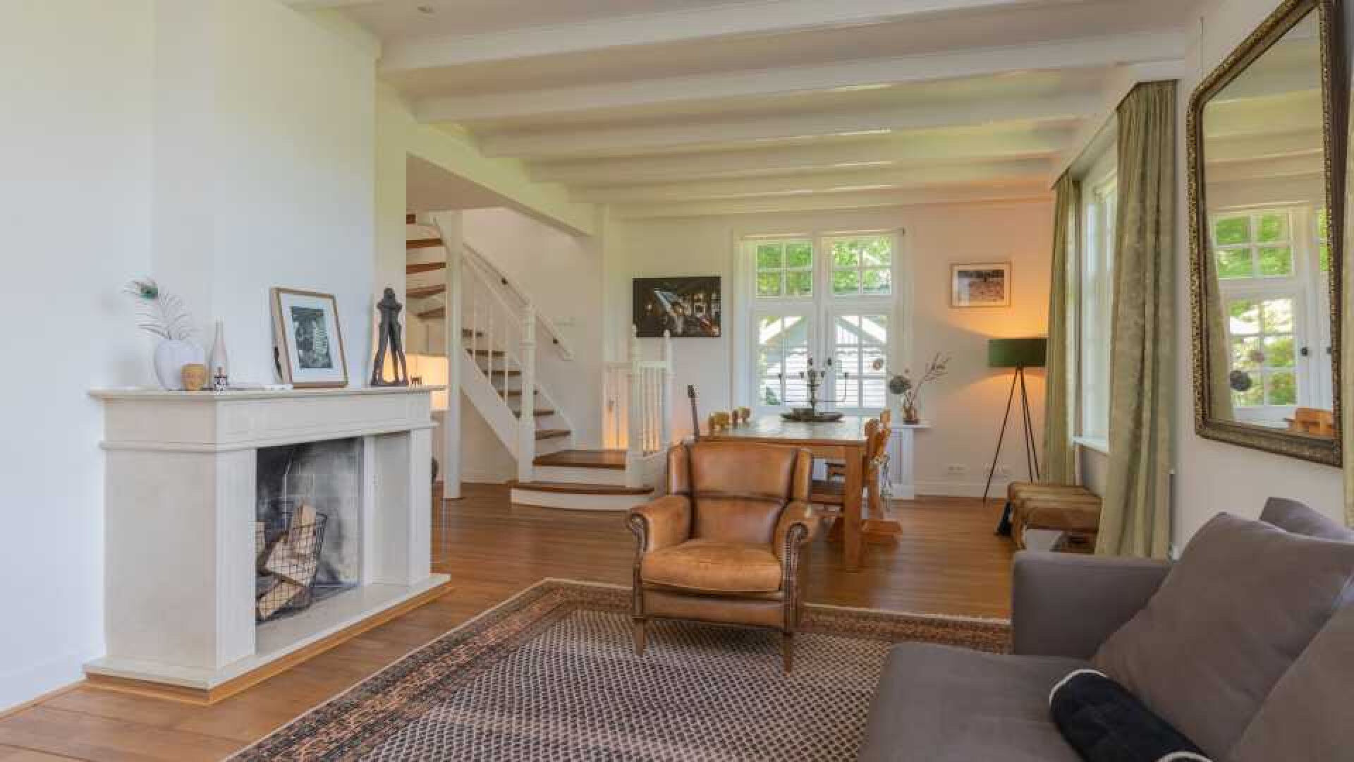 De unieke woning van Floortje Dessing