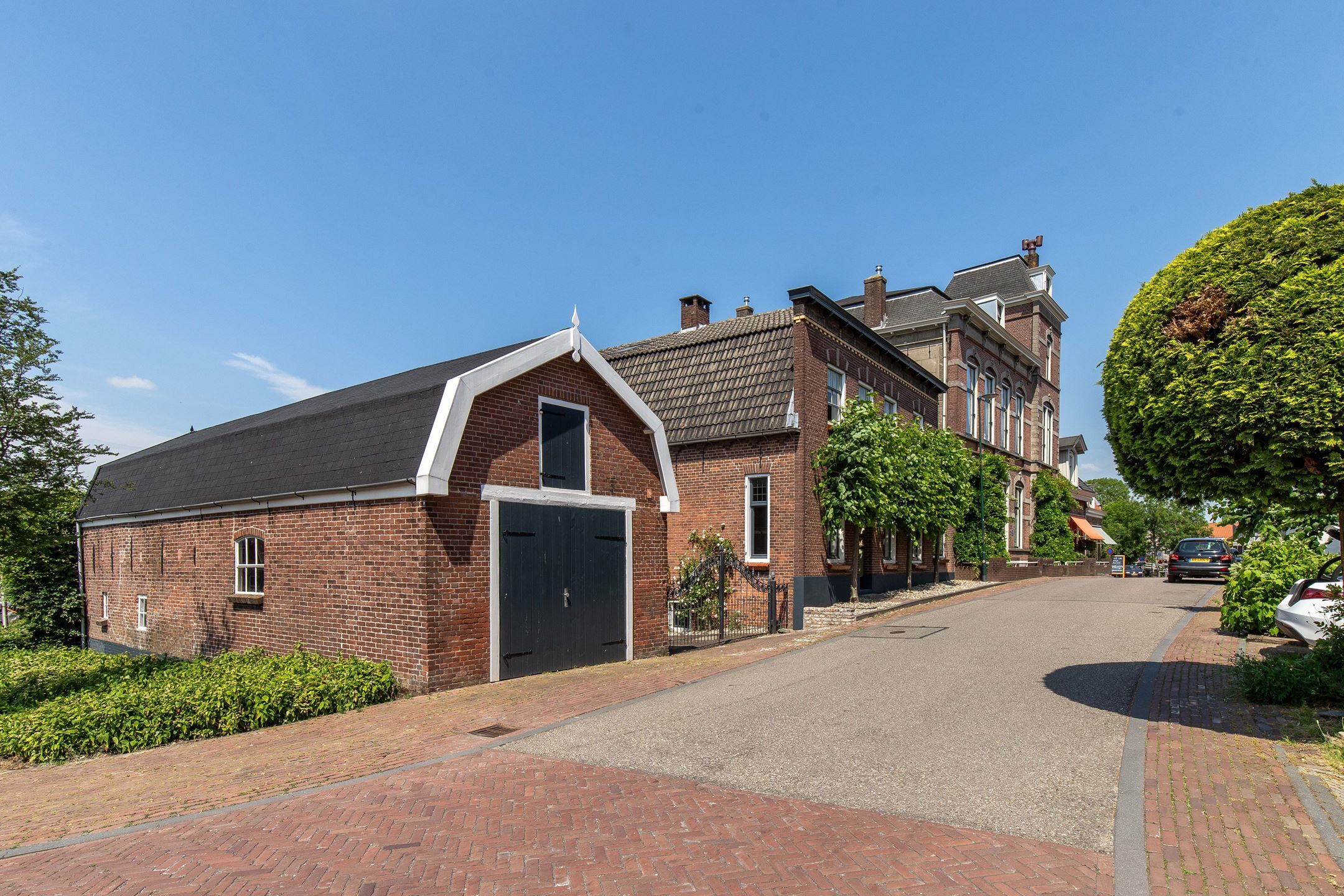 mooie woonboerderij te koop in nederland
