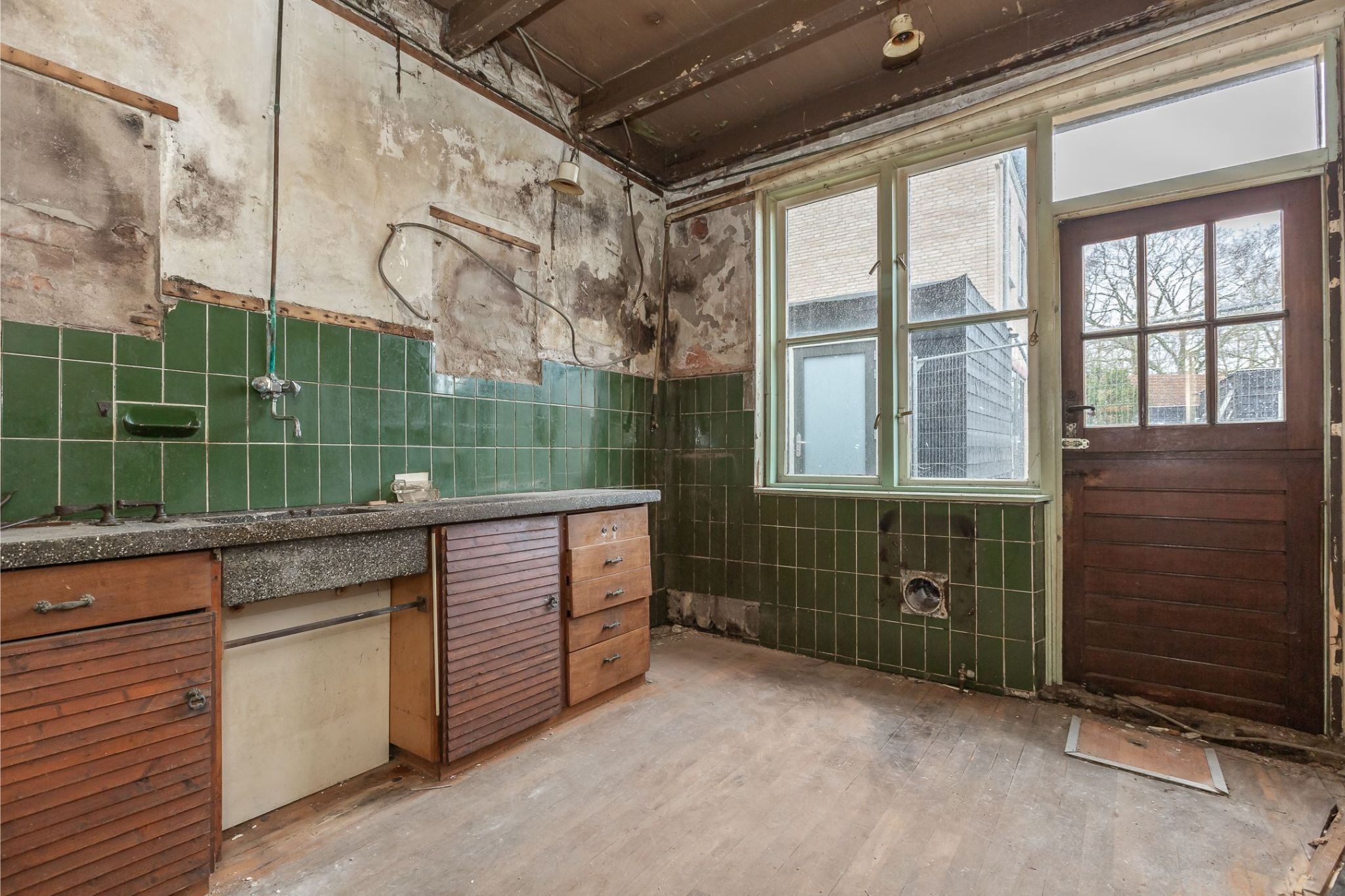 Woning Funda Zuid Holland keuken