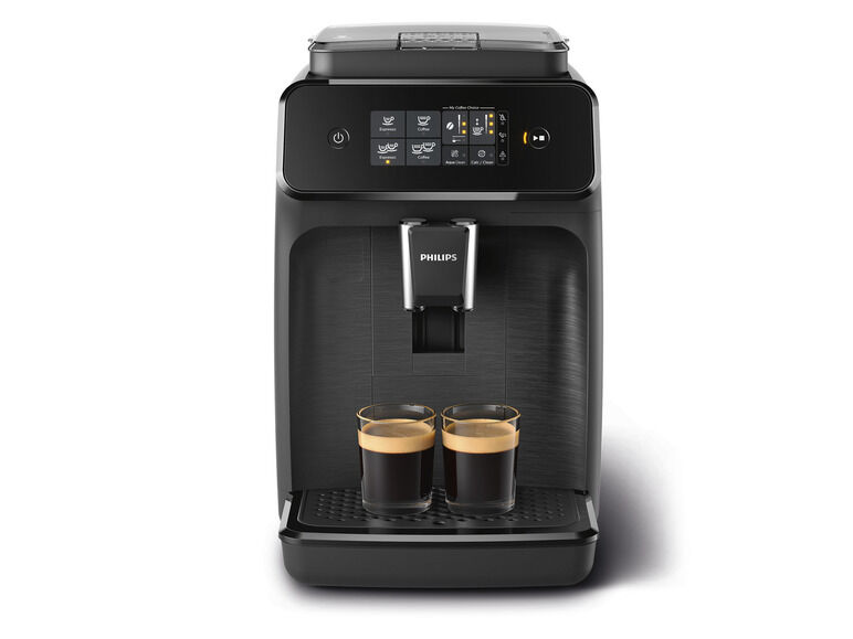 De Lidl verkoopt nu een Philips volautomatische espressomachine met korting