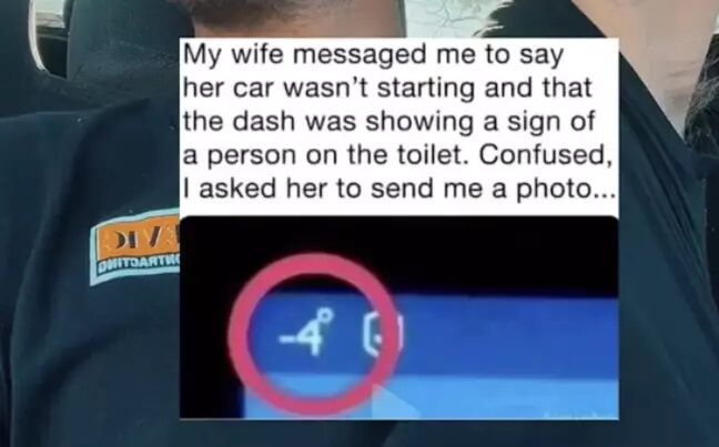 screenshot signaal auto
