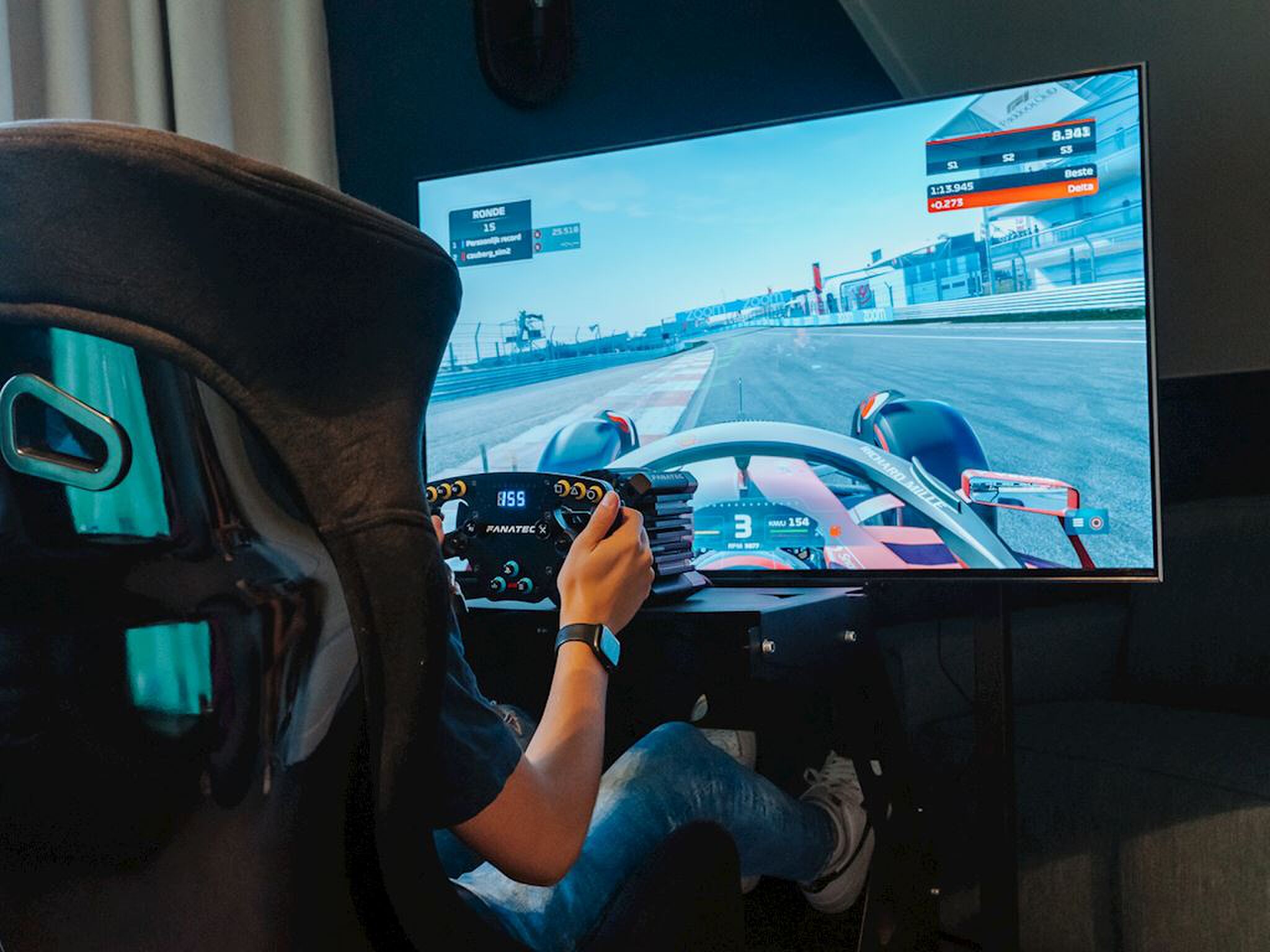 villa met playstation 5