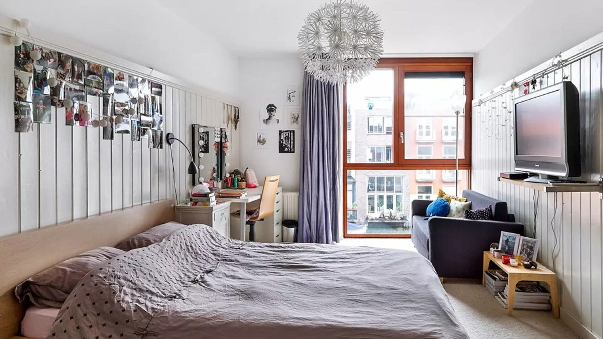 Amsterdam woning Erik Dijkstra