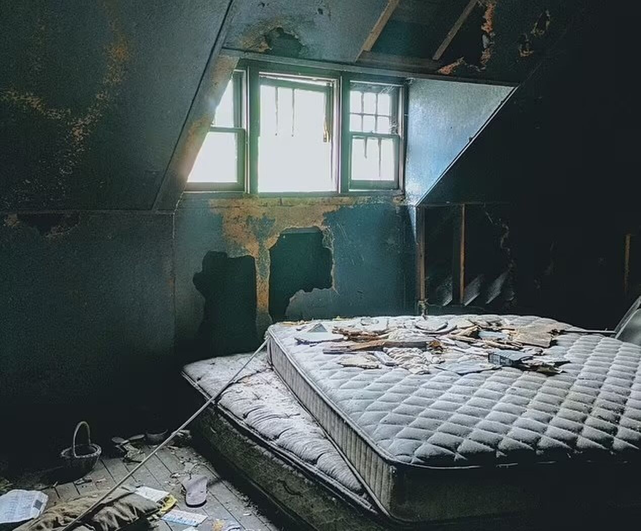 Dit huis kocht een koppel voor 5.911 en verkochten het voor 372.808