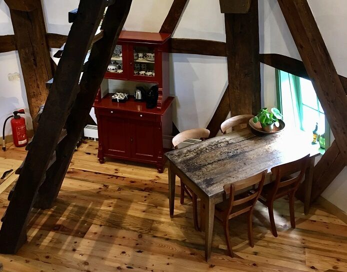 Overnachten in een molen uit 1590 is een top weekendje weg in eigen land 