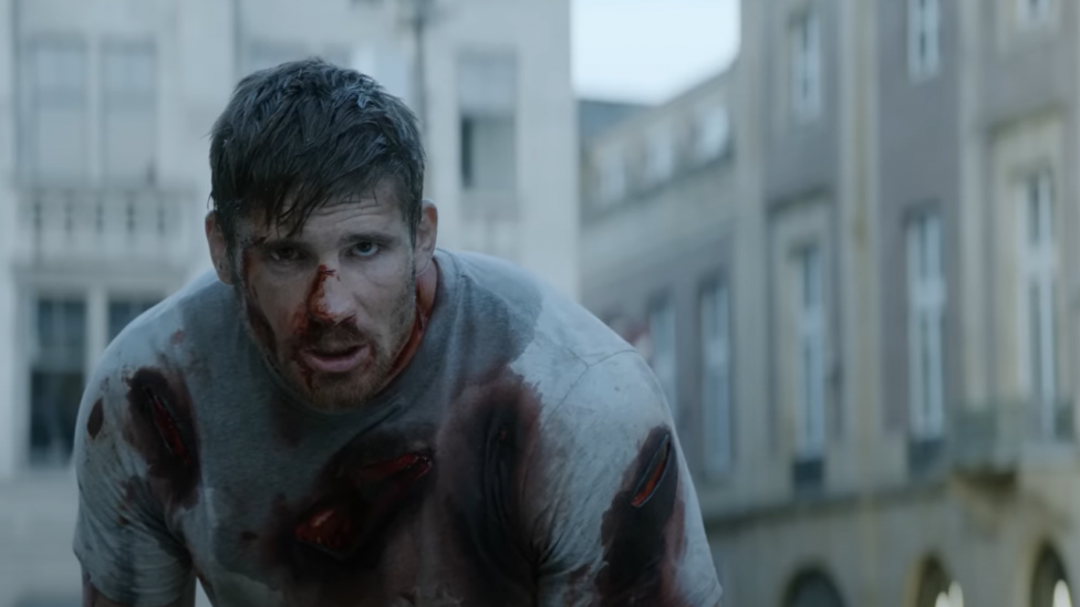 Reacties op nieuwe film Black Lotus (met Rico Verhoeven) zijn meedogenloos