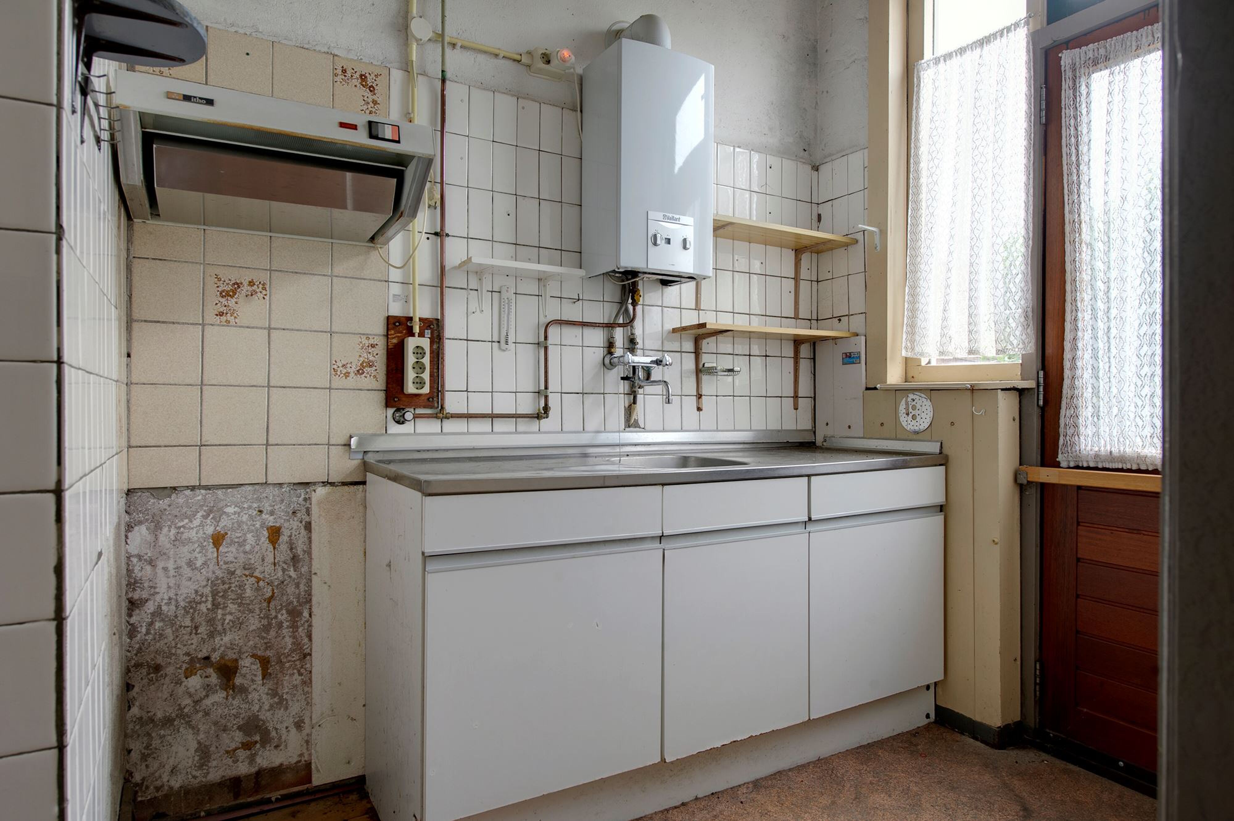 Woning Funda keuken Farmsum