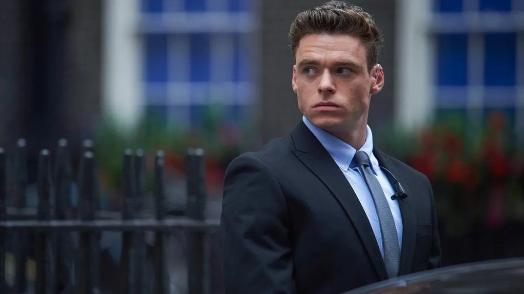 catidel serie richard madden nieuw