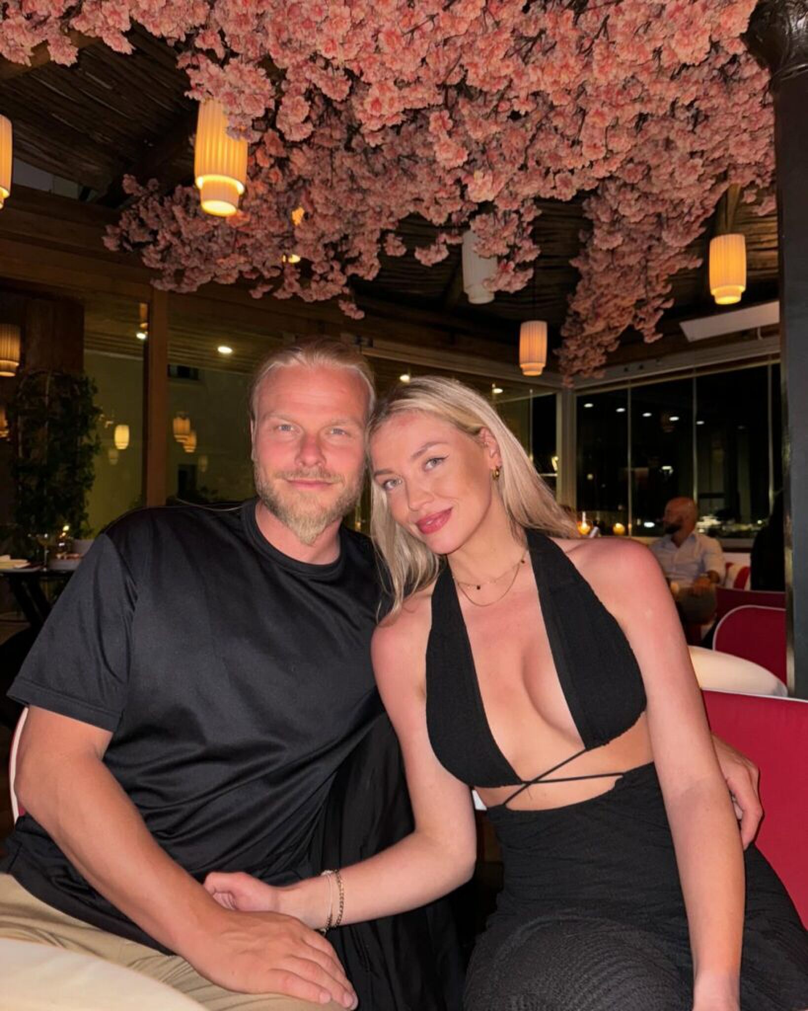 Koen verweij en vriendin