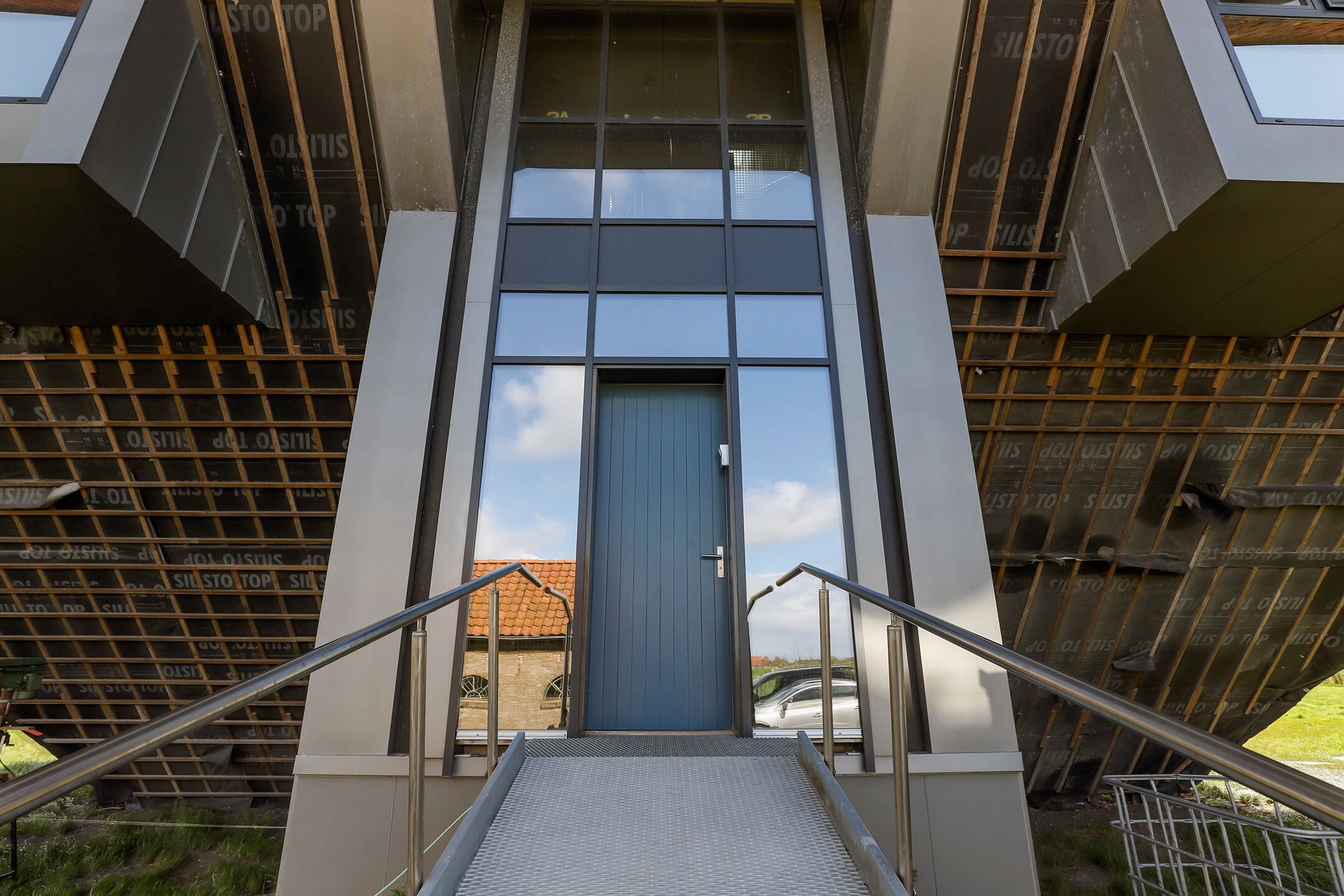 vreemde woning op Funda