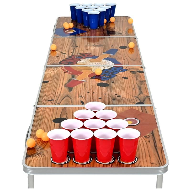 Action bierpongtafel