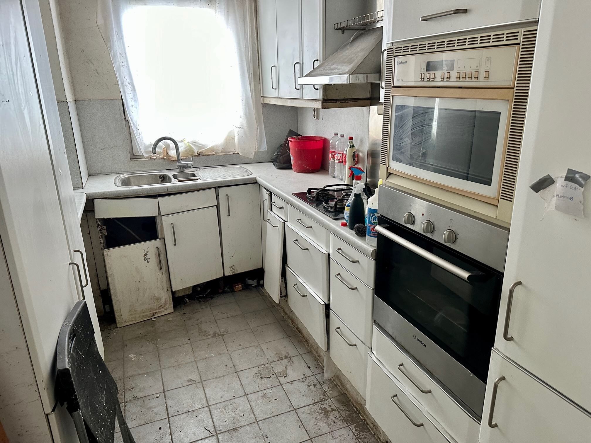 keuken Funda woning opknapper