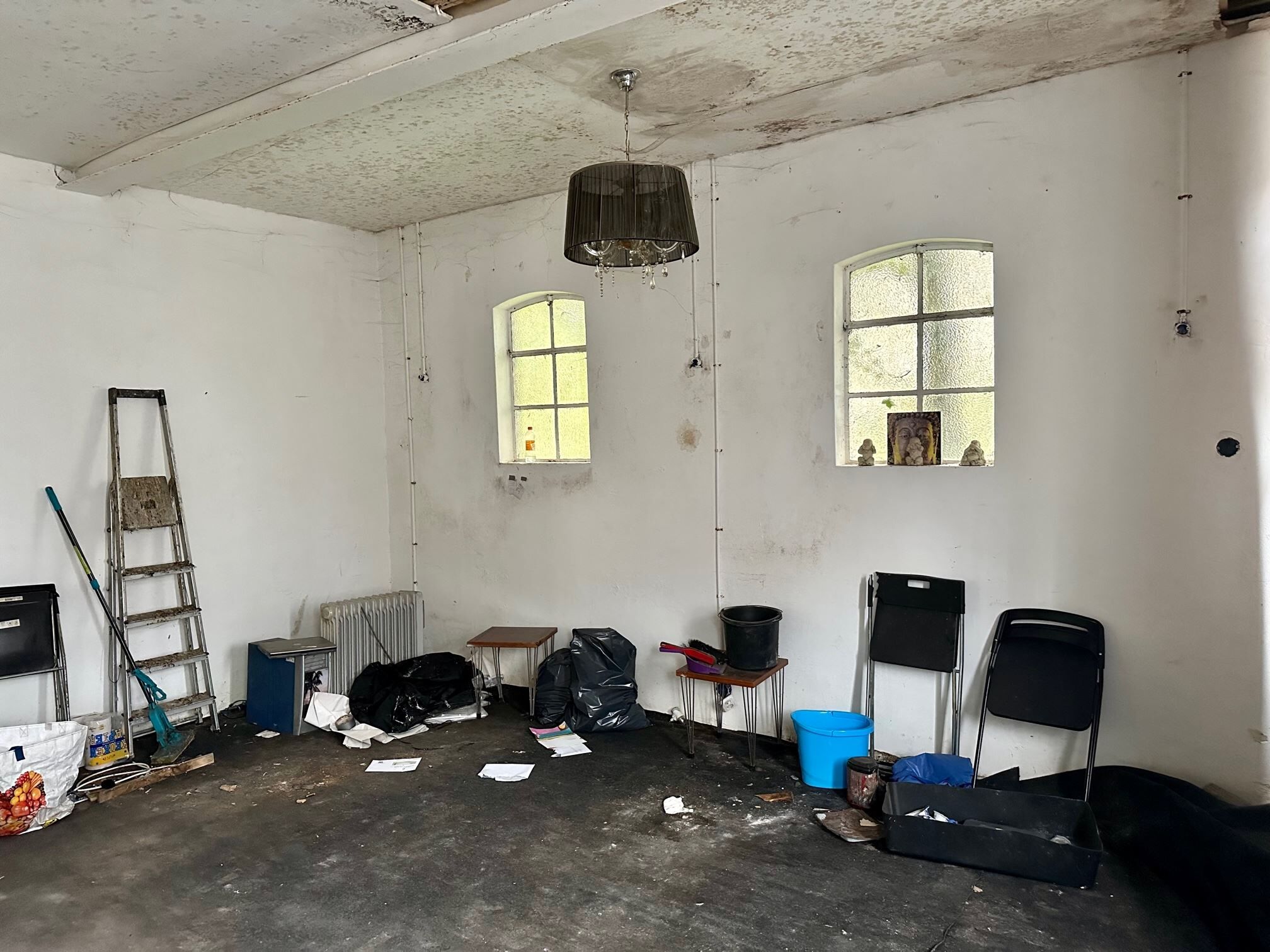 Woonkamer Funda woning opknapper