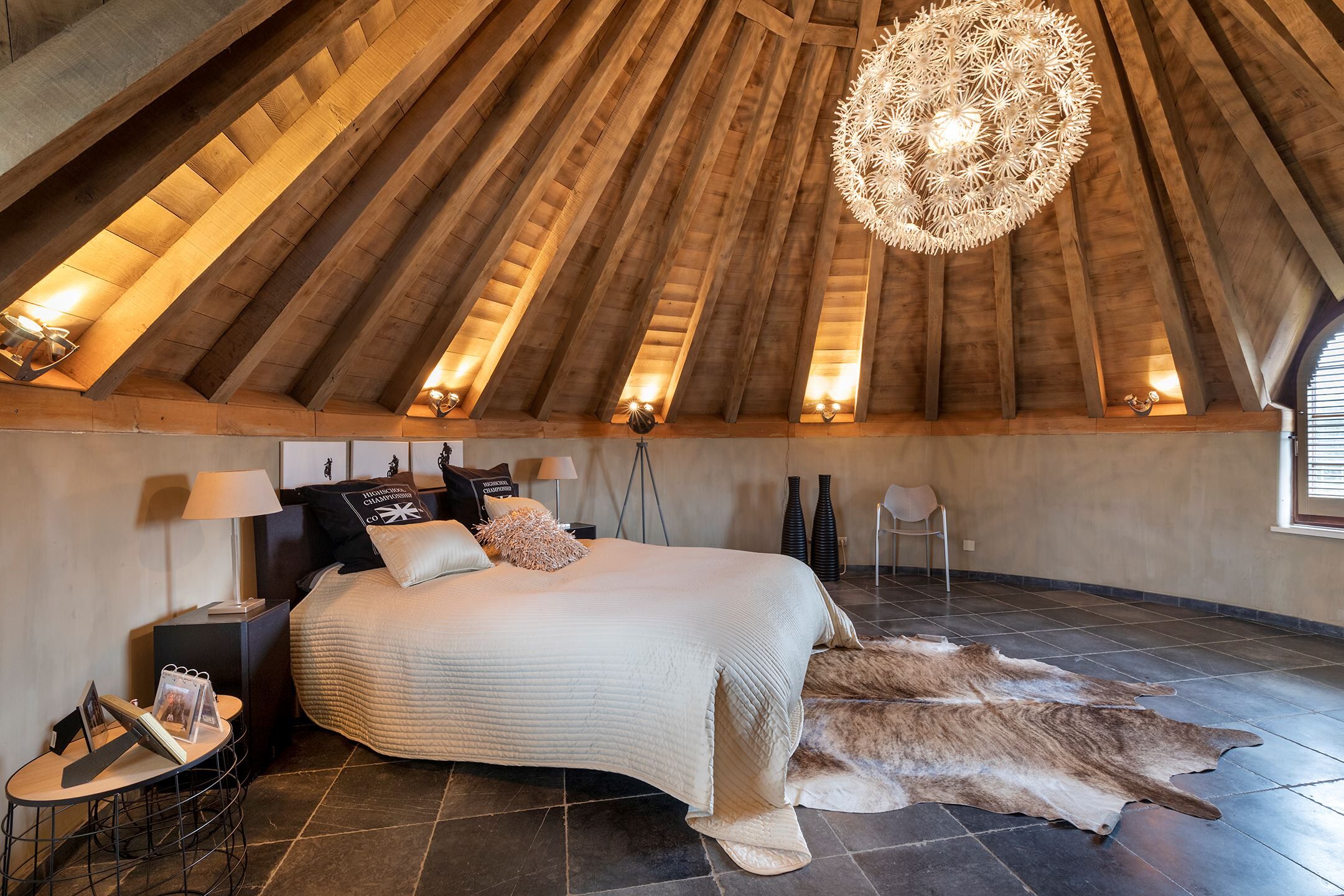 Funda woning Hoogerheide slaapkamer