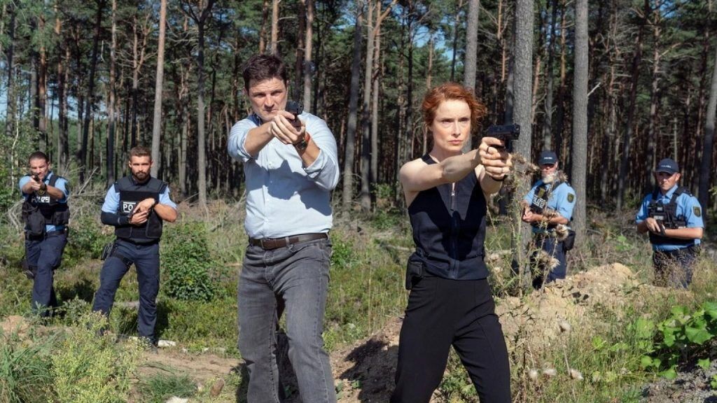 Lauchhammer - Tod in der Lausitz op Netflix