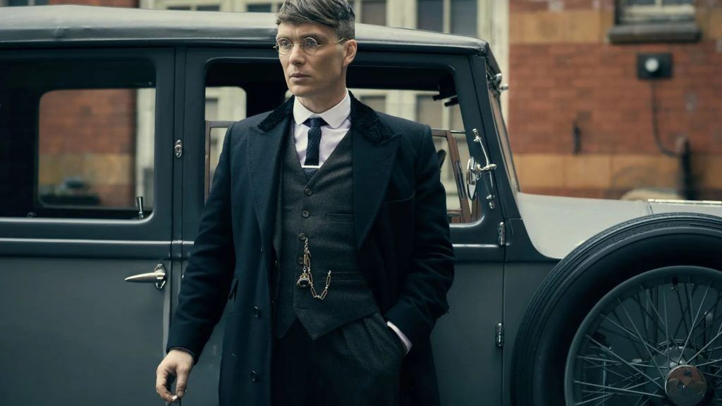 Peaky Blinder film update