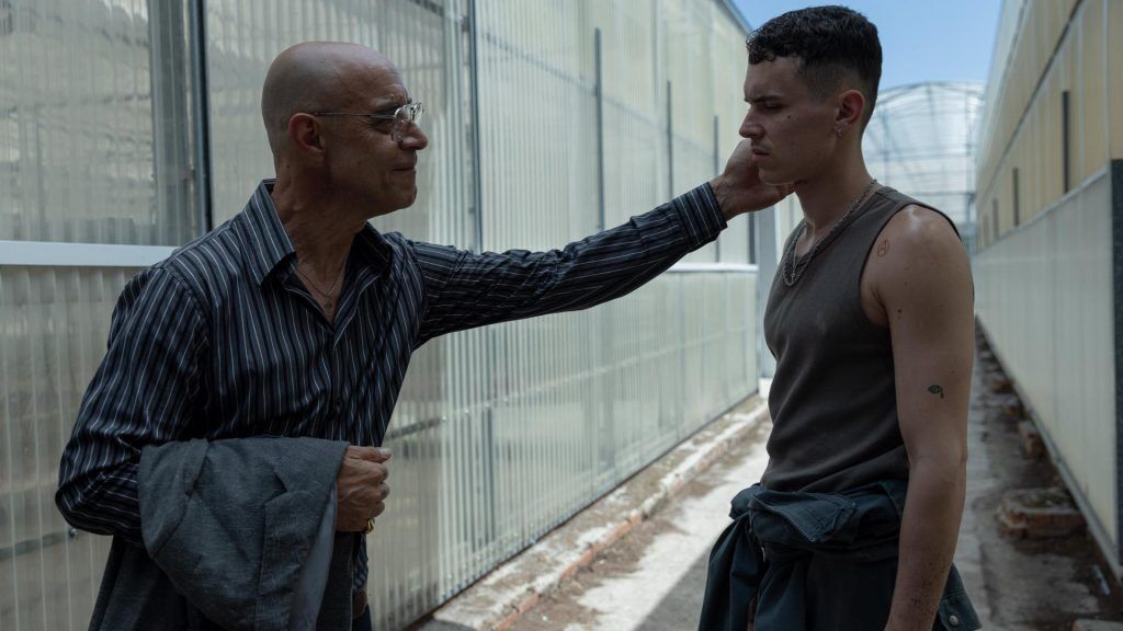 el silencio netflix nieuwe serie