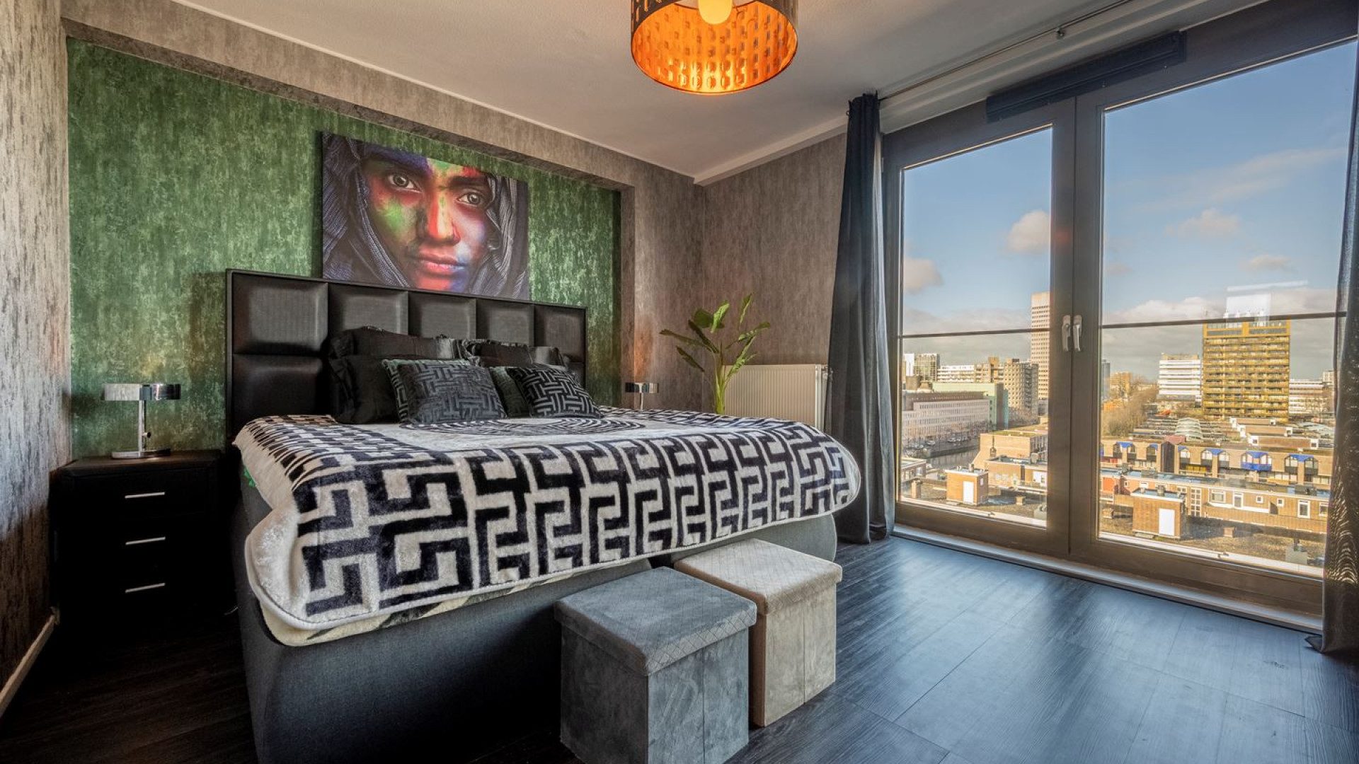 penthouse rapper kevin Rotterdam