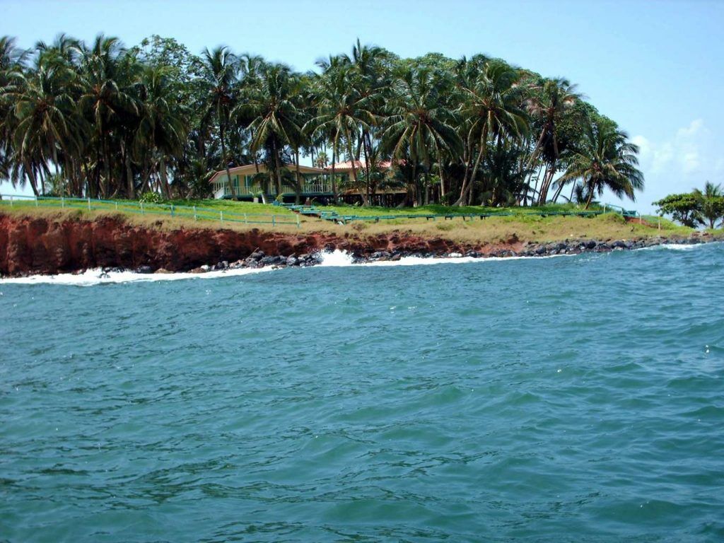 privé eiland te koop nicaragua