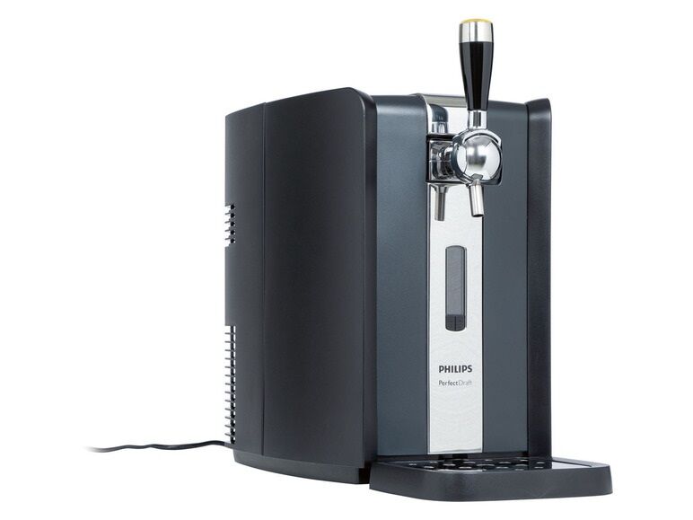 De Lidl verkoopt nu een luxe Philips biertap