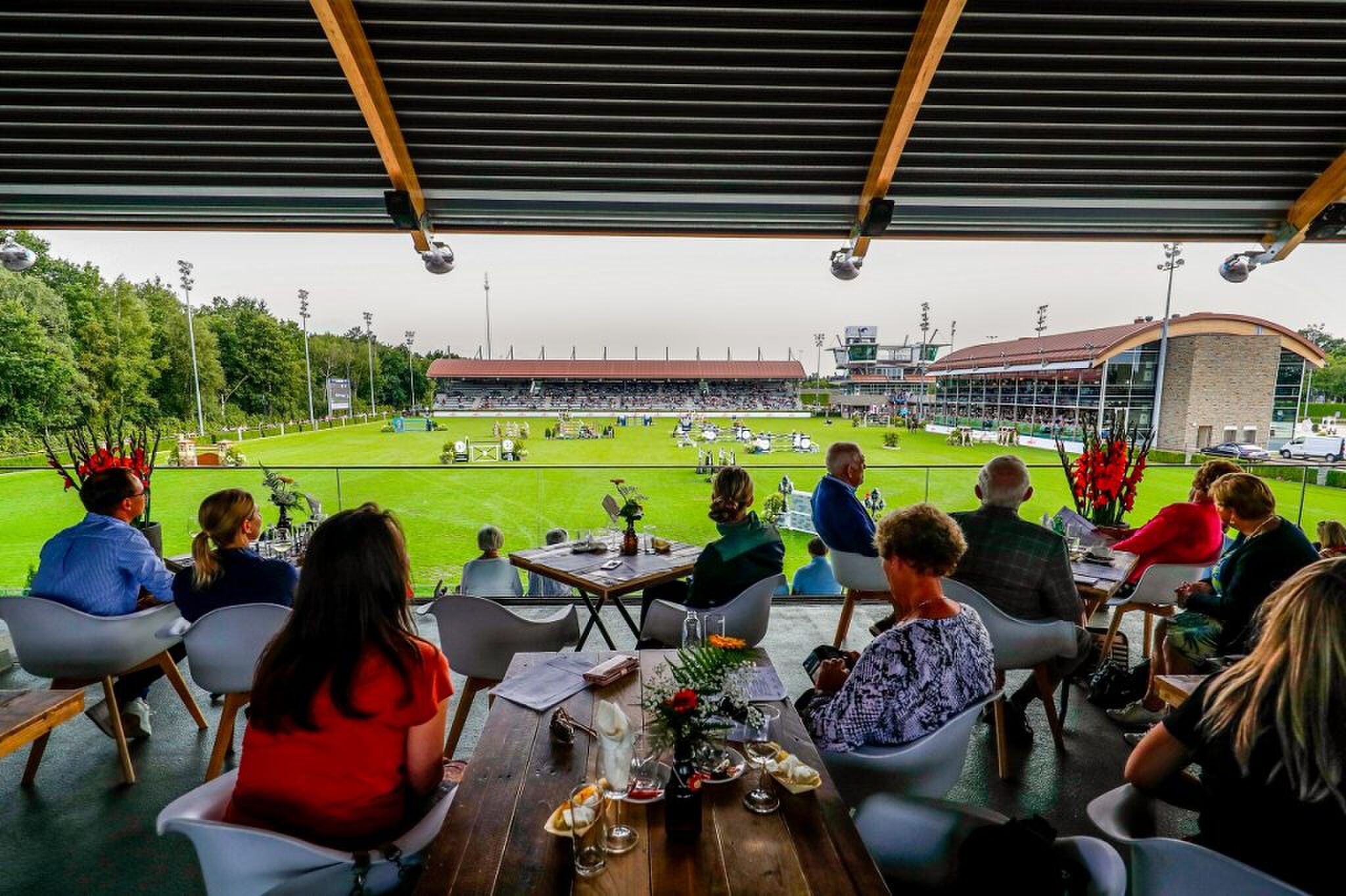 LGCT of Valkenswaard - - Wide view
