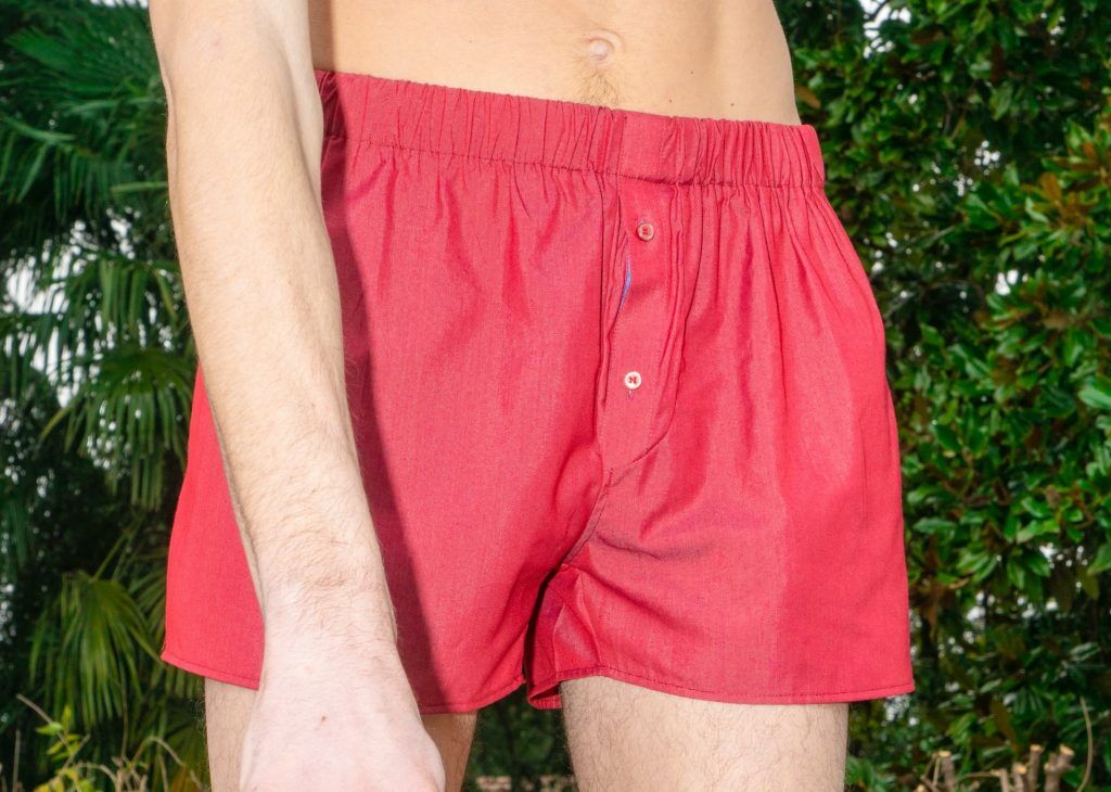 waarom wijde boxershorts dragen