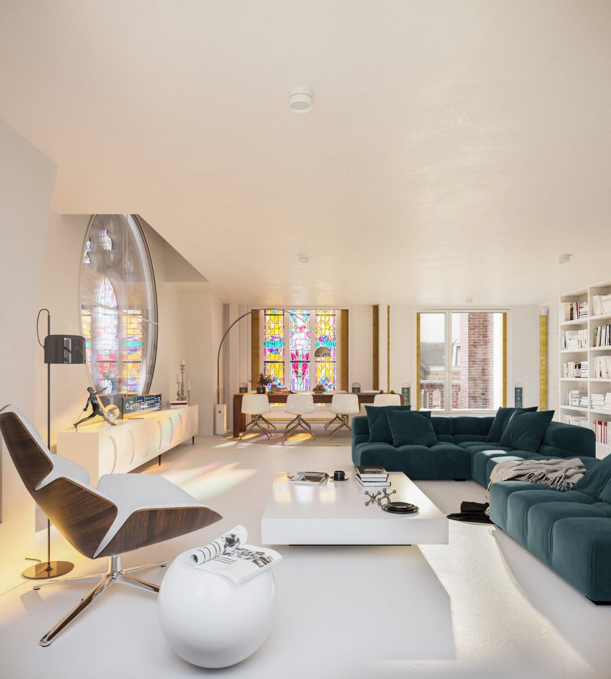 Marco Borsato Alkmaar kerk appartement