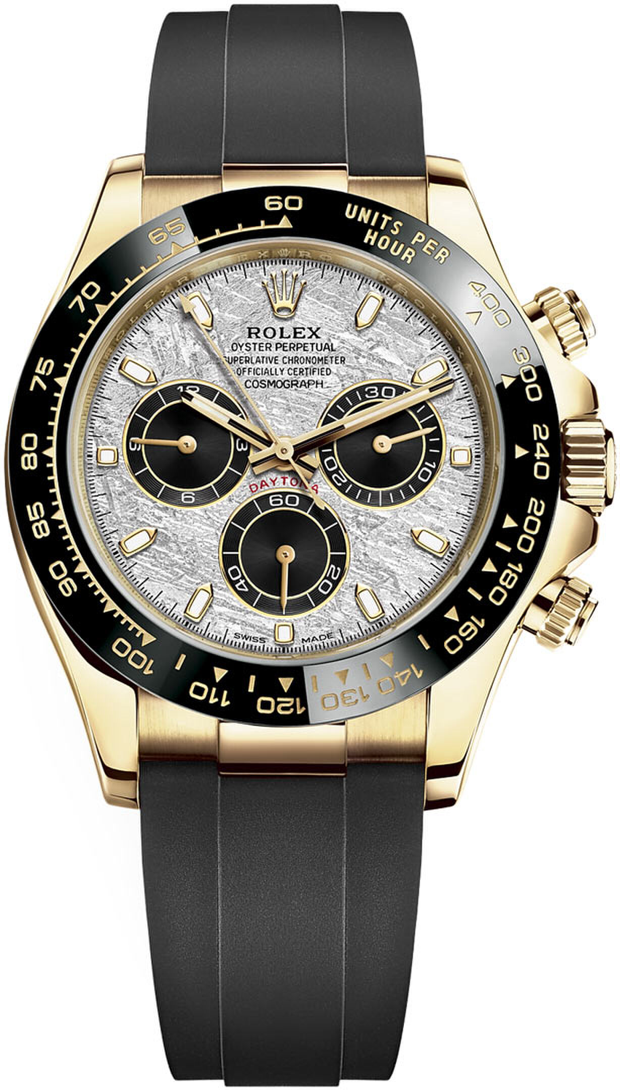 Rolex Carlos Alcaraz