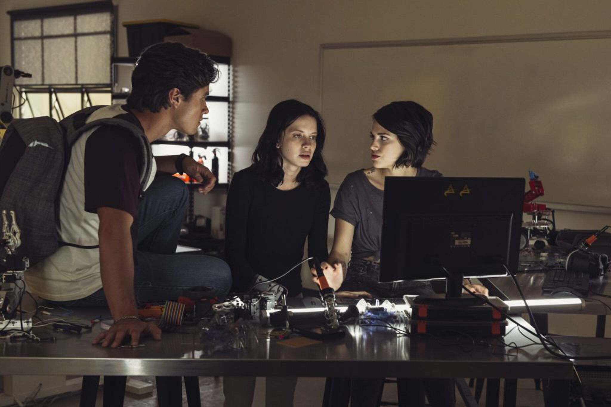 control z mexicaanse serie op netflix