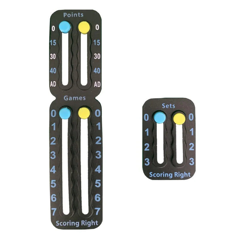 scoreboard padel tennis