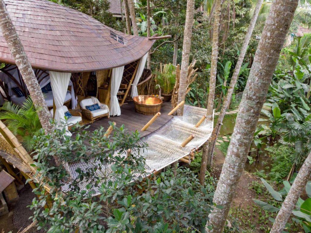 verblijf bali booking.com accommodaties
