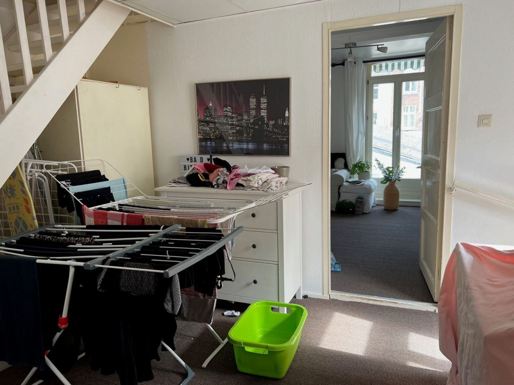 De woning in Maastricht 