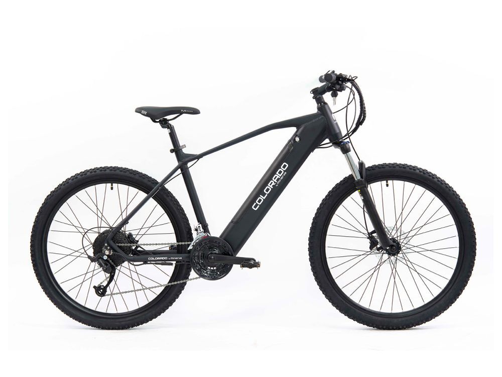 Lidl e-mountainbike