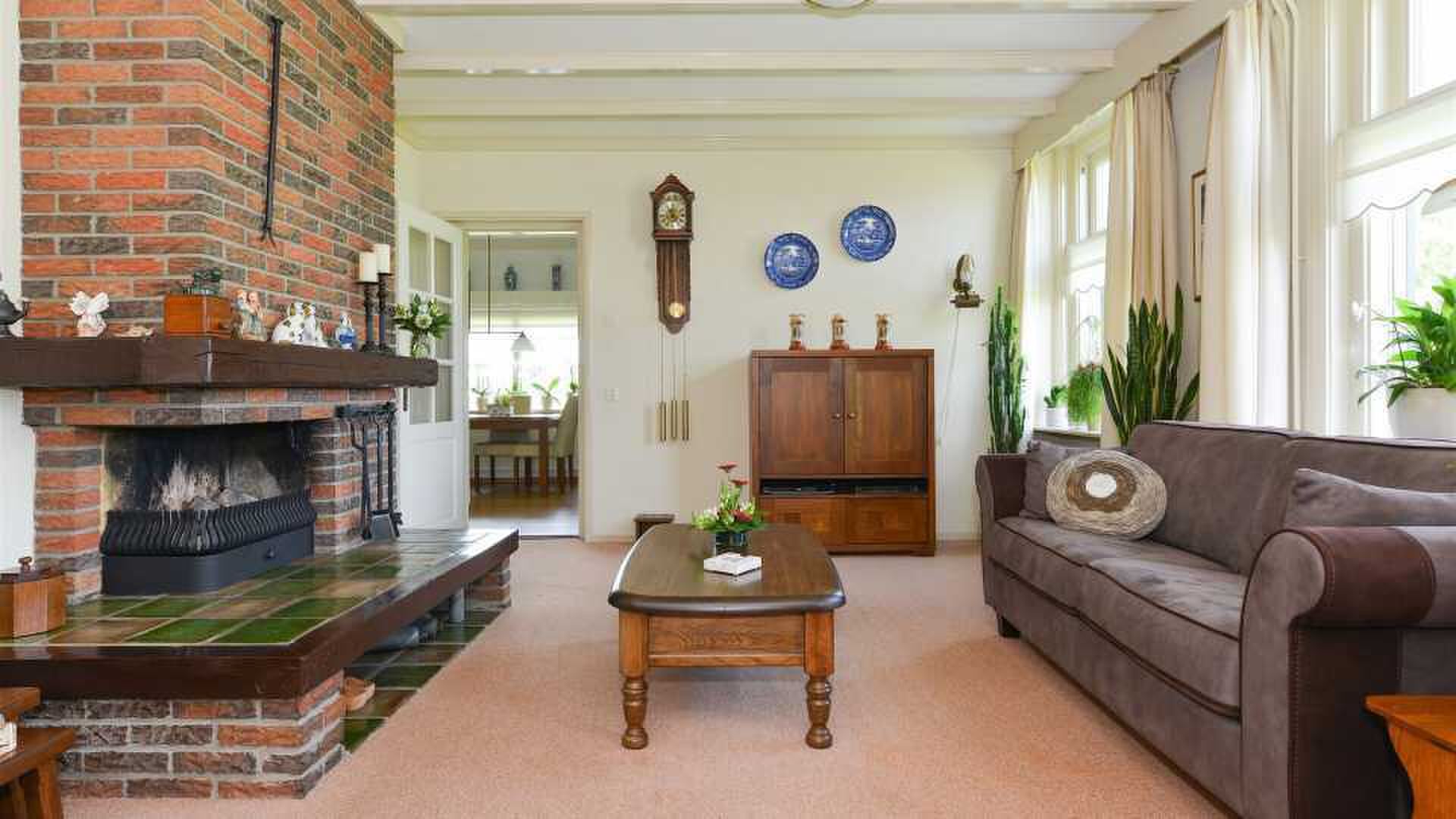 Donny van de Beek boerderij