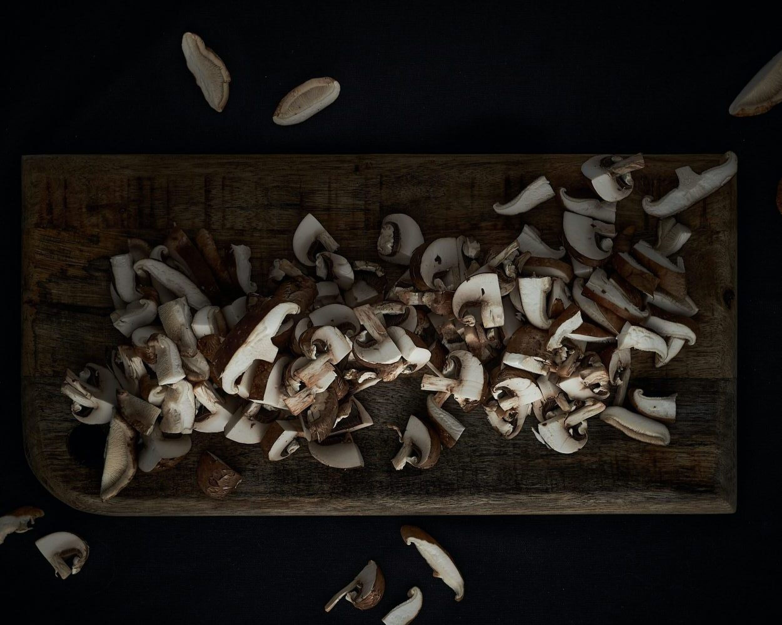 champignons