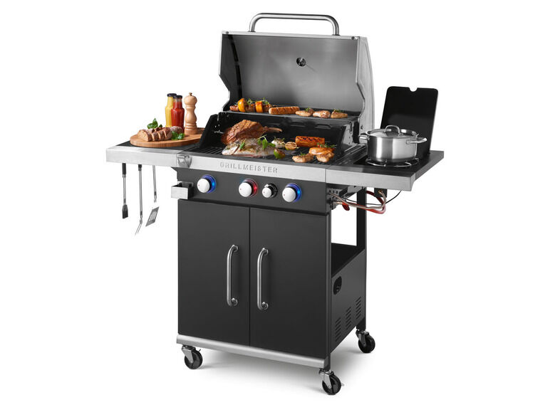 BBQ LIDL goedkoop kopen