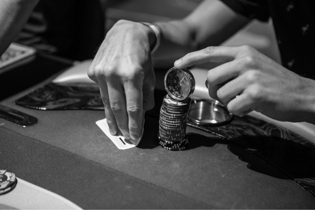 Bankroll spel