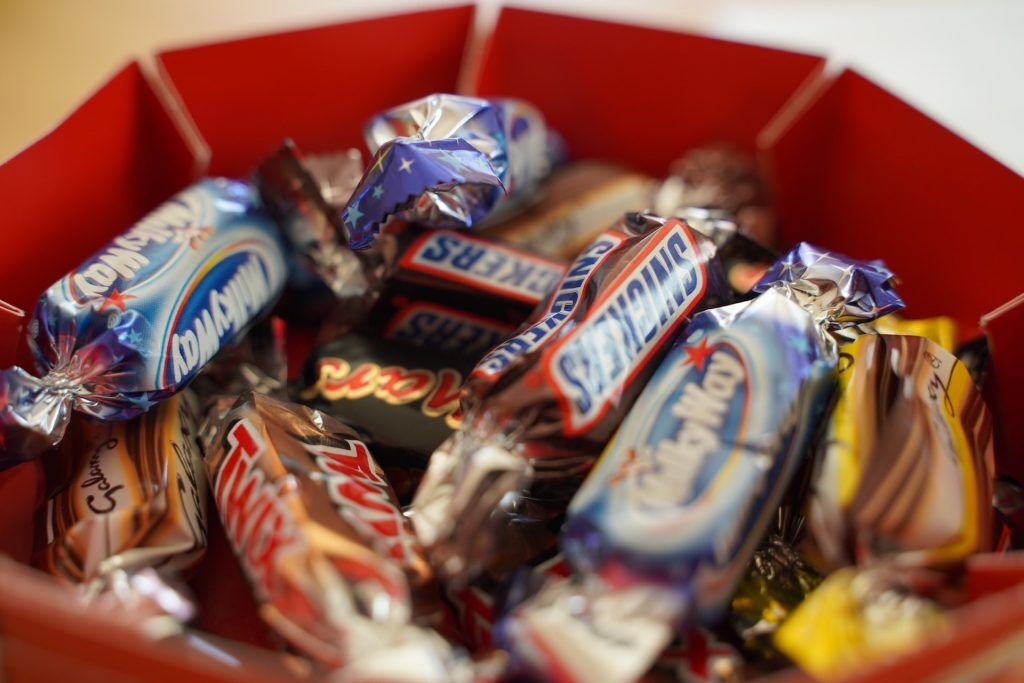 waar komt merknaam snickers vandaan