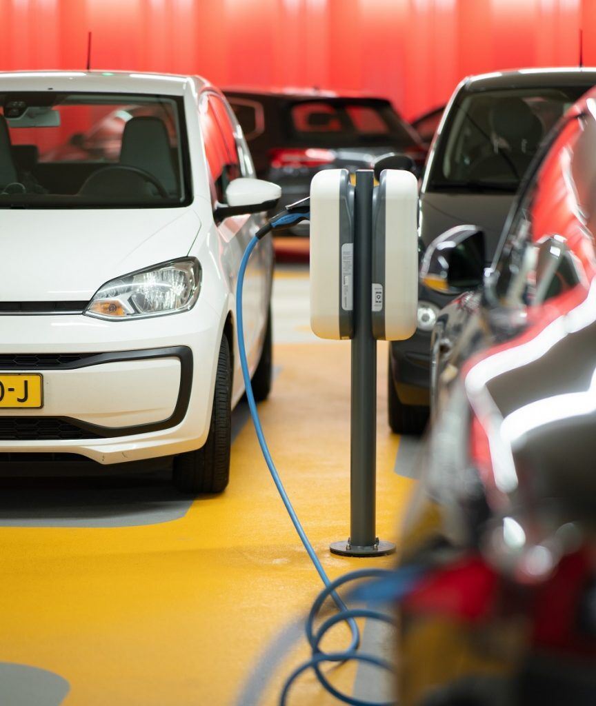 waarom moet je elektrisch rijden