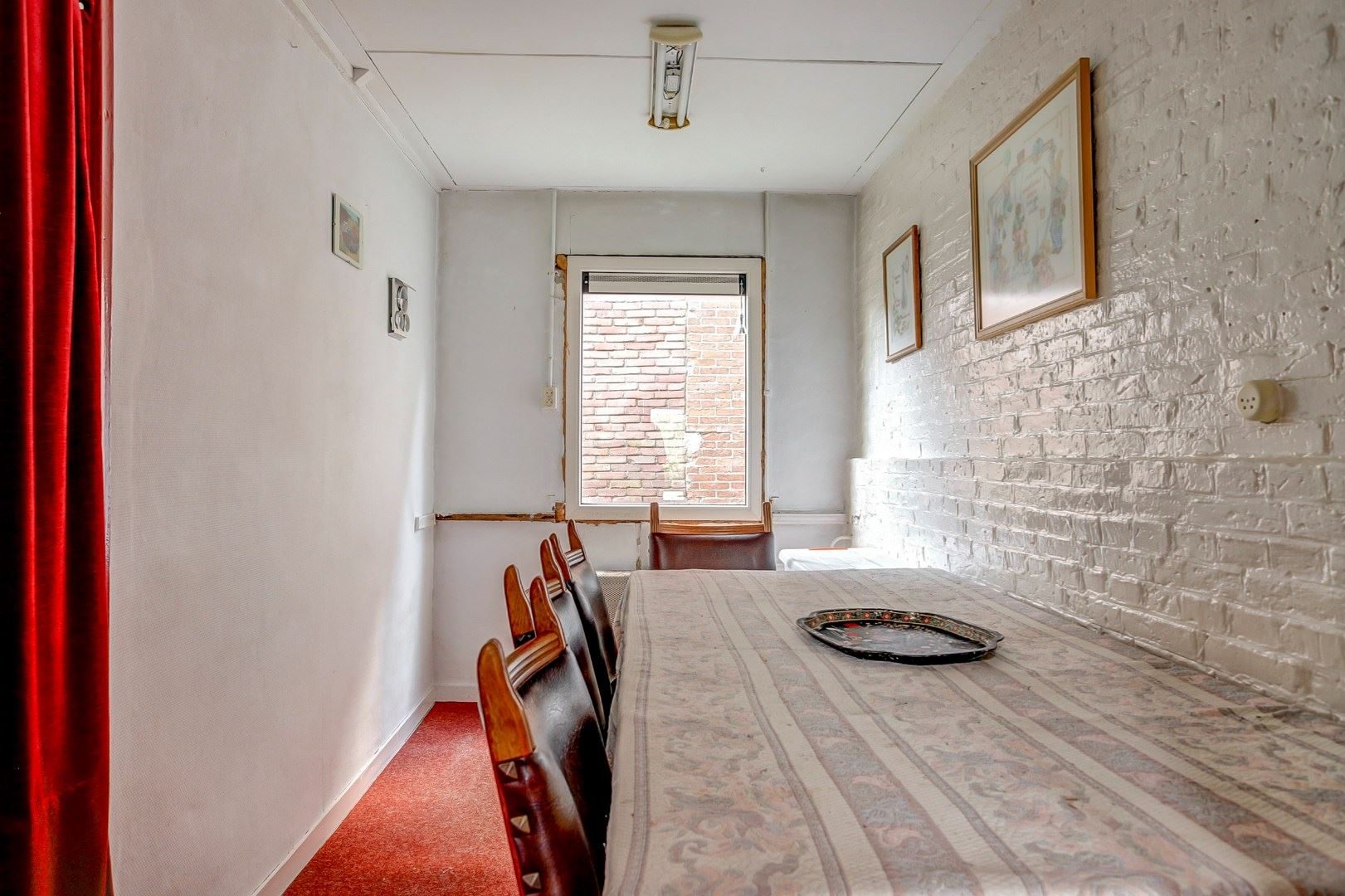 eetkamer funda goedkoop huis