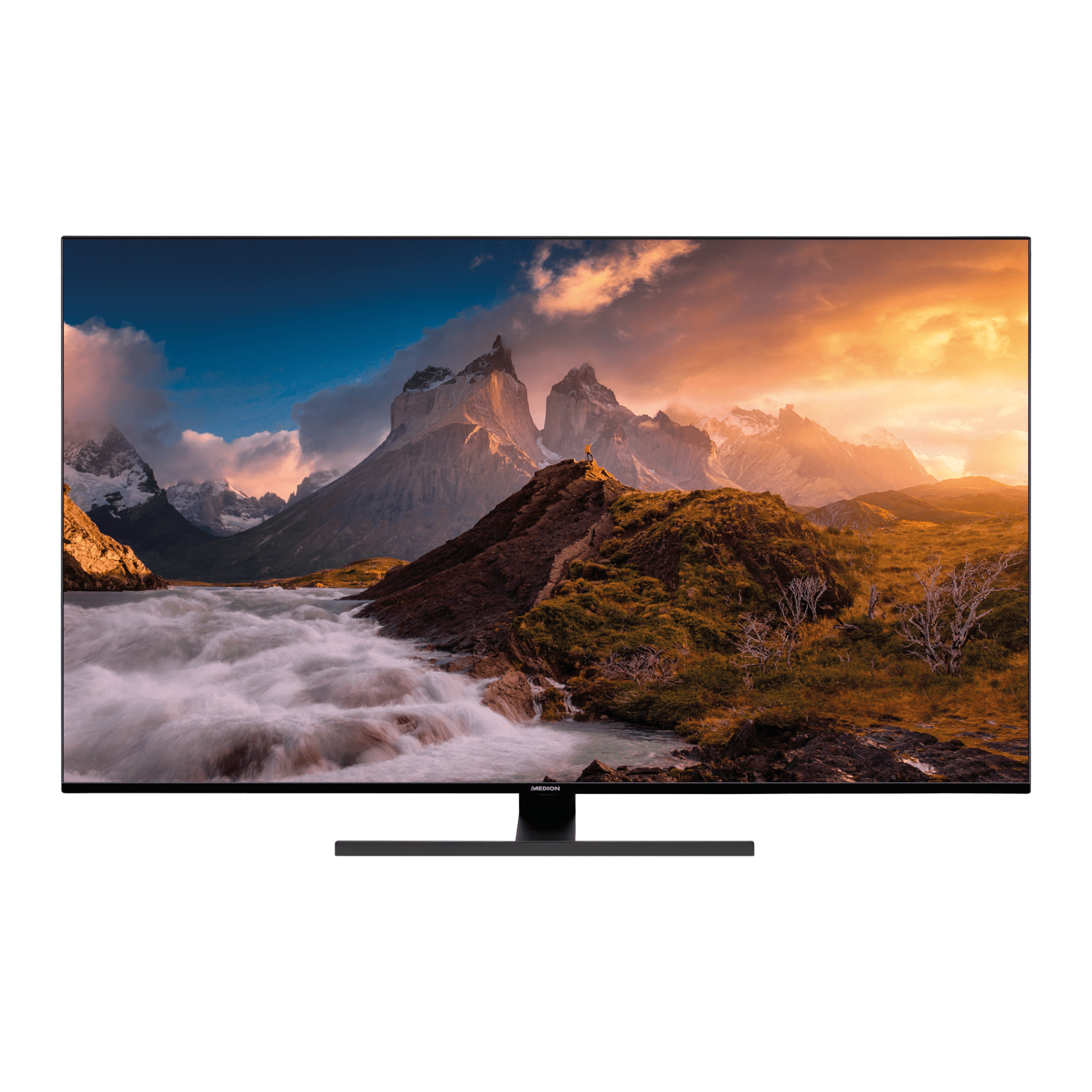televisie aldi