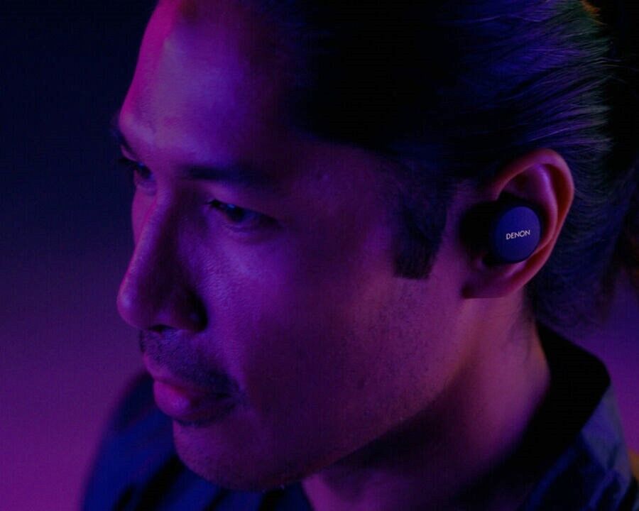 denon perl 4