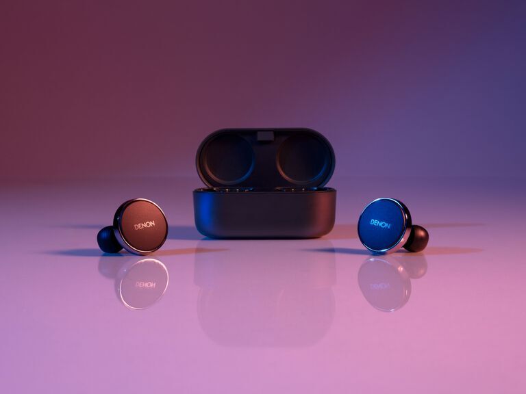 denon perl pro 5