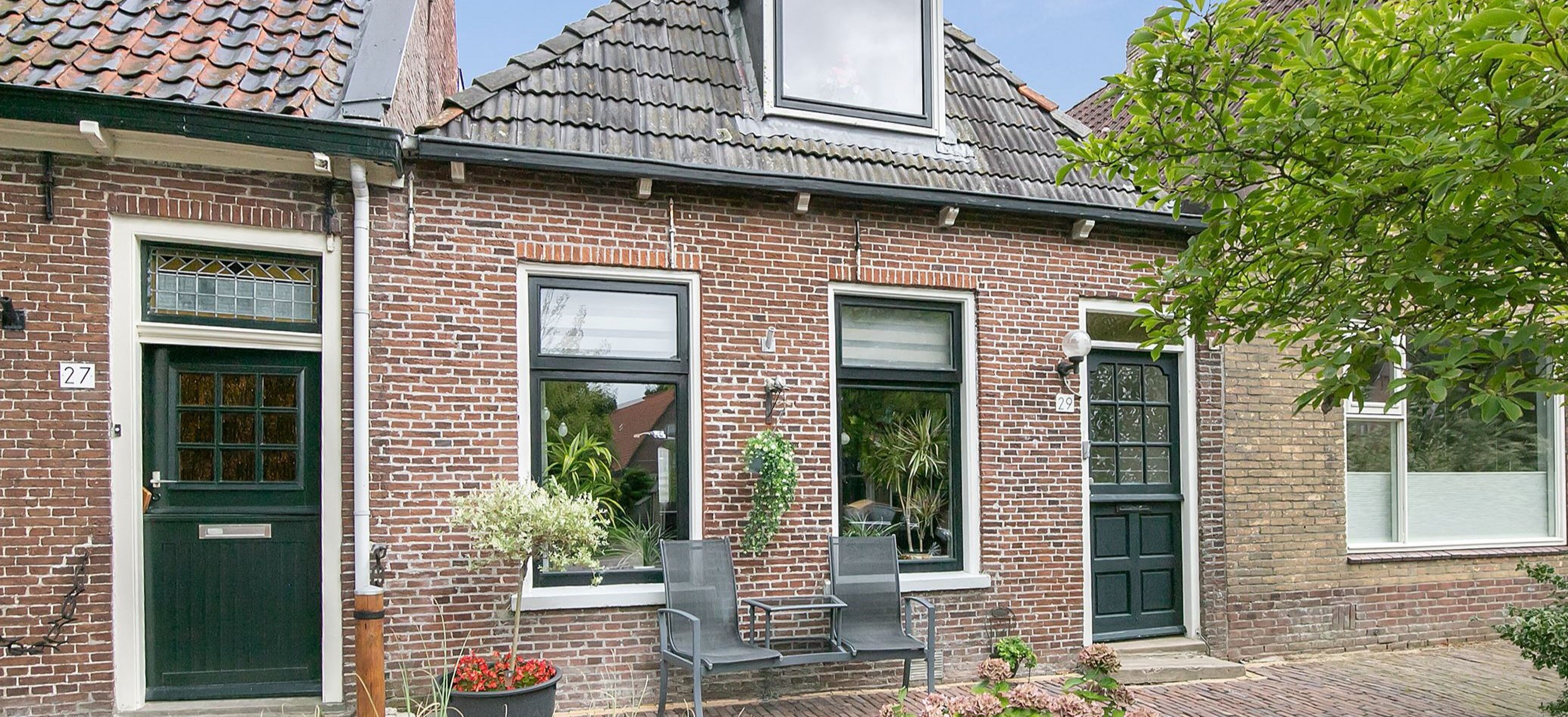 Karakteristieke Funda woning van €129.500 is dé ideale opknapper