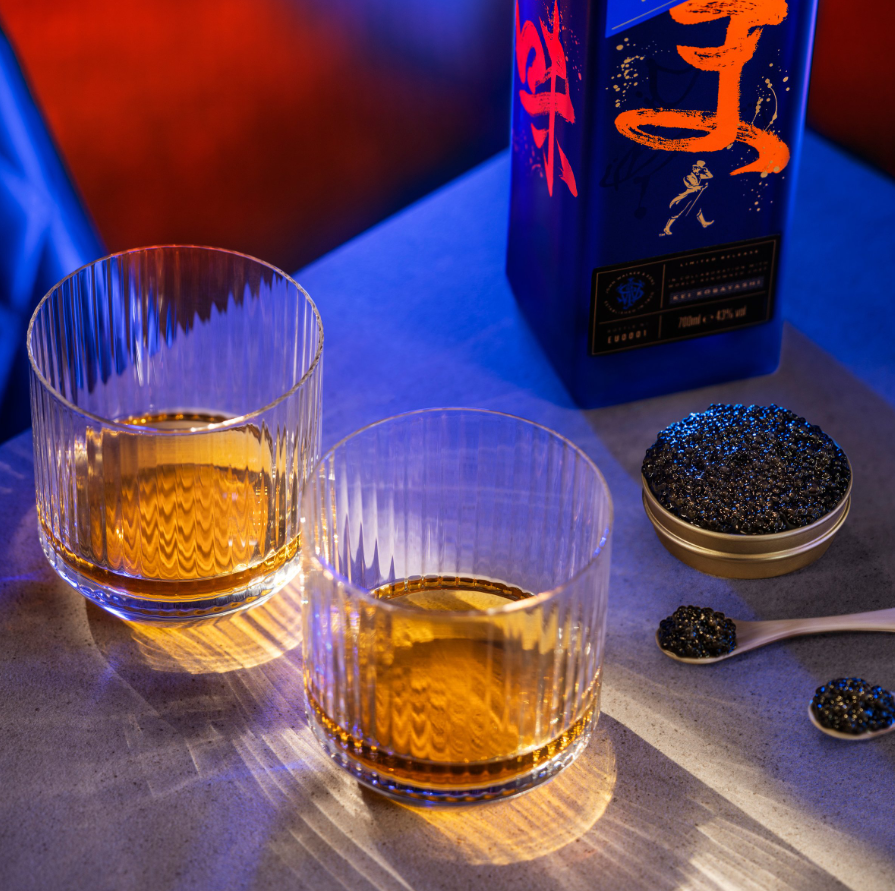 Johnnie Walker Blue Label Elusive Umami