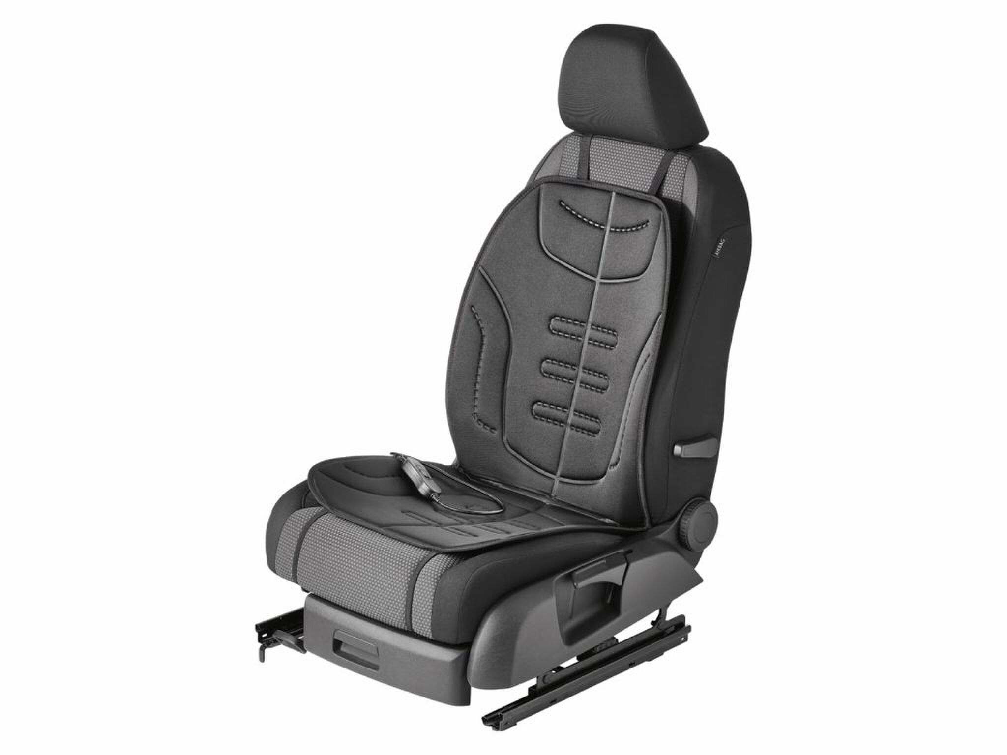 Geen stoelverwarming? Lidl komt met verwarmde autostoelhoes (4,5/5 sterren)