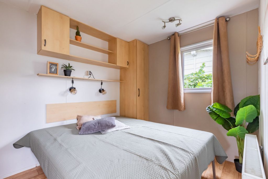 slaapkamer twee personen